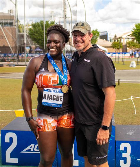 Acc Champions Womens Track Takes Home Title University Of Miami Athletics