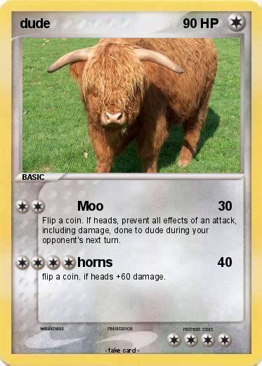 Pokémon Dude 138 138 Moo My Pokemon Card