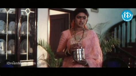 Maavichiguru Movie Jagapati Babu Aamani Ranjitha Sentimental Scene