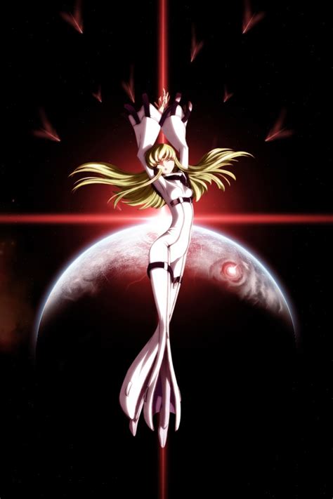 Code Geass Wallpapers Iphone Wallpapersafari