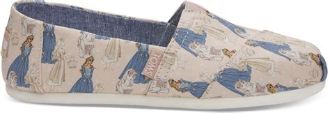 Toms X Disney Shoe Collection Ps Love