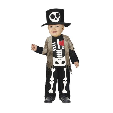 Guirca Costume Vestito Travestimento Carnevale Halloween Bambino Sc