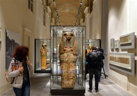 Trovata La Mummia Di Nefertari In Una Teca Del Museo Egizio Di Torino