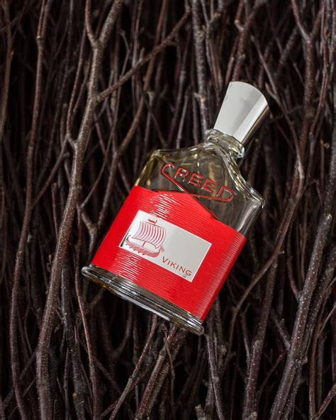 Creed Viking | Perfume bottles, Vikings, Perfume