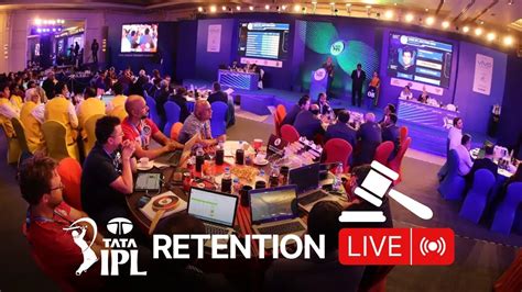 IPL Retention Live Streaming Which OTT Platform Is Streaming IPL 2025