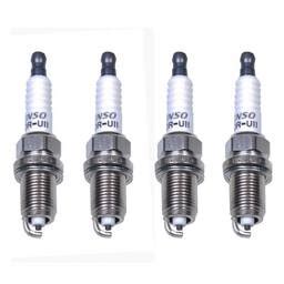 Mercedes Spark Plug Set Pieces U Groove Conventional Gap