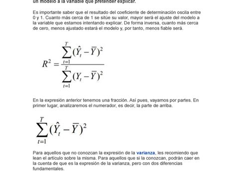 Cómo interpretar el coeficiente de correlación claves para entender el