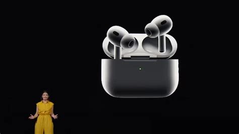 Apple Anuncia Airpods Pro Drops De Jogos