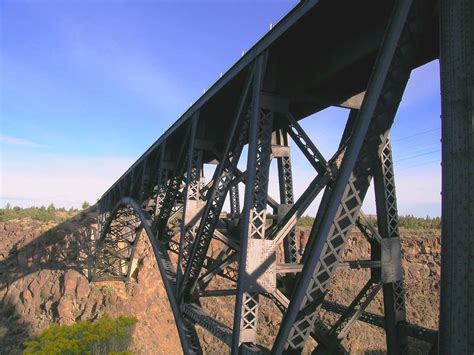 Crooked River Bridge (Jefferson County, 1911) | Structurae