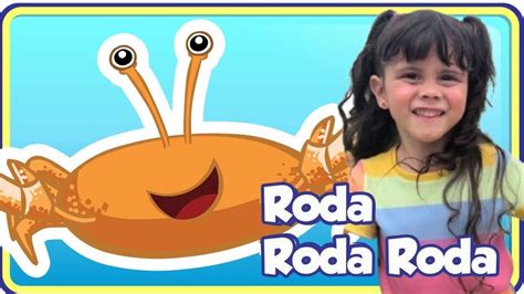 Galinha Pintadinha Roda Roda Roda Caranguejo Peixe Youtube