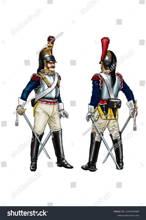 Cuirassier Images Stock Photos Vectors Shutterstock