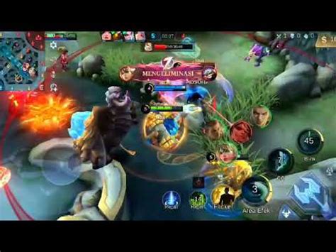 Mobile Legend S Gak Minggir Tabrak Mlbb Mlbbcreatorcamp