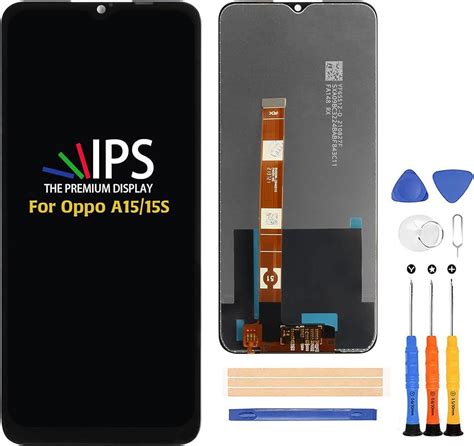 For Oppo A A S Cph Cph Screen Replacement Lcd Display Touch