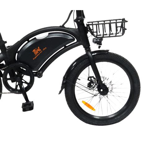 Электровелосипед Kugoo Kirin V1 Pro купить в Перми - GyrO Perm