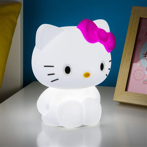 Hello Kitty Silicone Light Rechargeable Battery Gifts - Zavvi UK