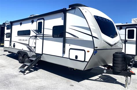 NEW 2024 Keystone RV Cougar Half Ton 27BHS Panama City FL