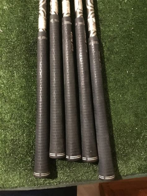 Tour Edge Hot Launch Iron Wood Hybrid Irons Set Regular Graphite SidelineSwap