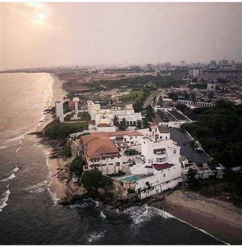 Osu Castle Accra Ghana Ghana Accra Vacation