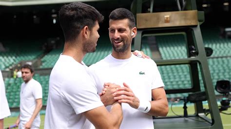 Revelados Los Cabezas De Serie De Wimbledon ATP Tour Tennis