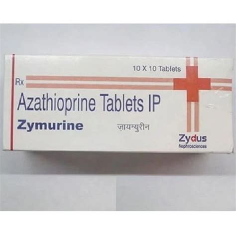 Azathioprine Tablets Ip At Rs Stripe Pharmaceutical Tablet In