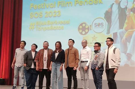 Indosat Umumkan Pemenang Festival Film Pendek Save Our Socmed