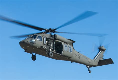 US Black Hawk helicopters are to train in the Estonian airspace