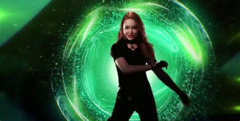 Kim Possible Live Action Disney Divulga Primeiro Teaser Para O Live