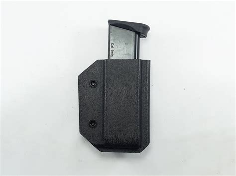 Porta Carregador Velado Kydex Beretta Apx Lalor Coldres Kydex