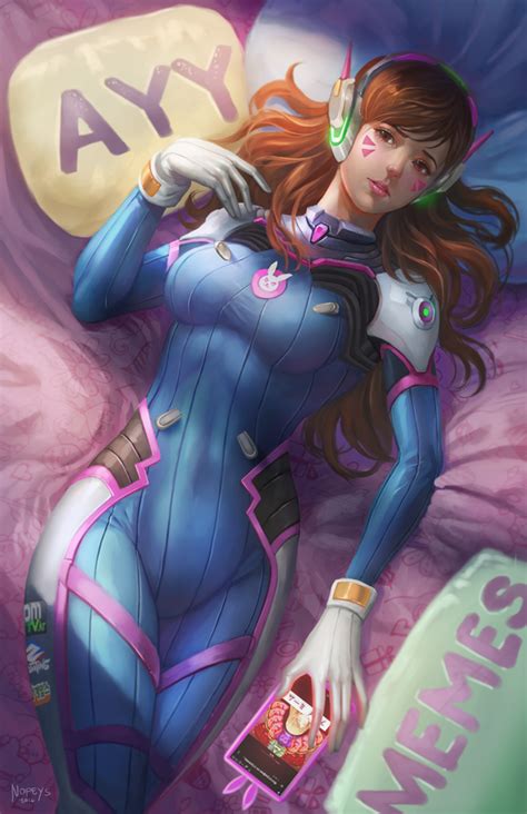 Dva By Nopeys On Deviantart