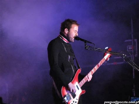 Chris Chris Wolstenholme Photo 6755798 Fanpop