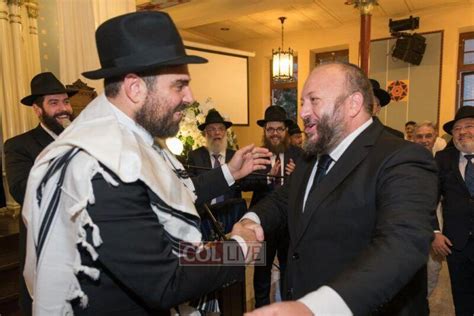 Debrecen Appoints Its First Orthodox Rabbi Since Wwii