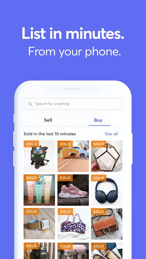 Mercari for Android - APK Download