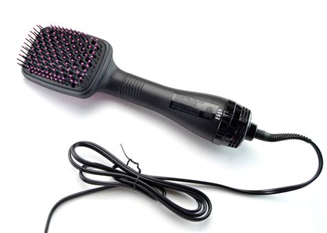 Revlon One Step Hair Dryer And Styler Review