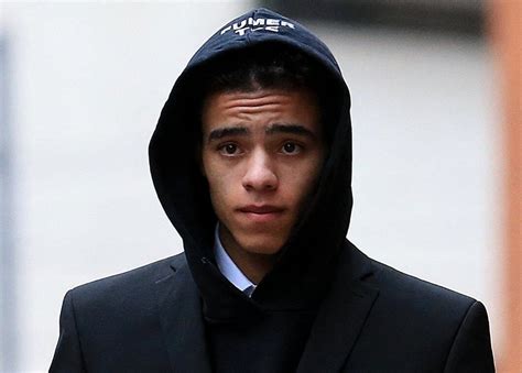 Manchester United Forward Mason Greenwood Has All Charges Against Him