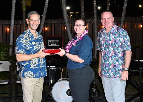 Pacaf Honors Outstanding Airmen Of The Year Pacific Air Forces