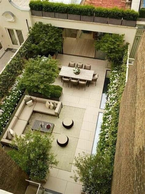 Pin By Lyzy M H On Ideas Para El Hogar Roof Garden Design Garden