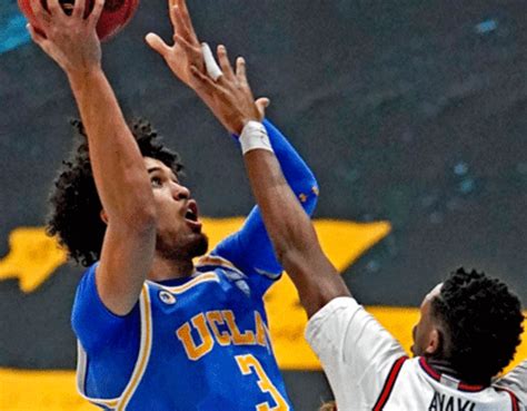 Johnny Juzang Declares For The NBA Draft - BruinBlitz: UCLA Bruins ...