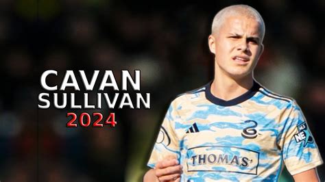 Cavan Sullivan Crazy Dribbling Skills Goals Assists