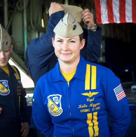 Shes Got Grit What It Takes To Be The First Woman Blue Angel