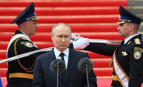 プーチン大統領、戦術核演習を指示米軍のミサイル前進配備に対応 日本•国際 ハンギョレ新聞