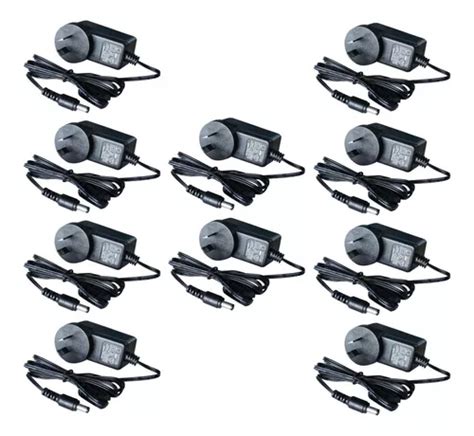 Pack Fuente Switching V A Camara Cctv Tira Led X Unidades