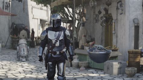 The Mandalorian Season Three Review Early Episodes Burdened By