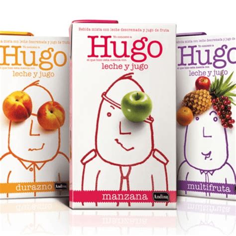 Hugo El Que Fracas Al Ponerle Leche Al Jugo Hablemos De Negocios