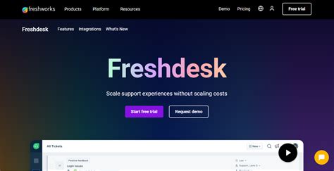 Freshdesk Pricing Features User Reviews Begindot