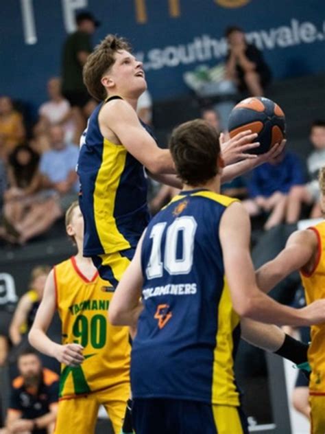 Basketball News U Australian National Championships Players To