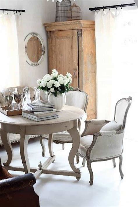 Home Design And Decor Vintage French Decorating Ideas Cottage