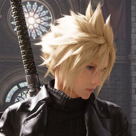 Pin Em Cloud Strife