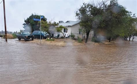 Southern California braces for more floods as tropical storm soaks ...