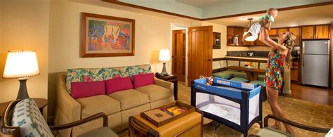 Two Bedroom Villa | Aulani Hawaii Resort & Spa