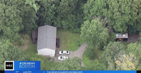 Woman Found Dead In Suspicious Shooting At Danville Nh Home Cbs Boston